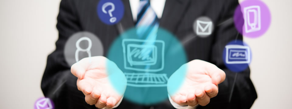 ホームページ制作イメージ